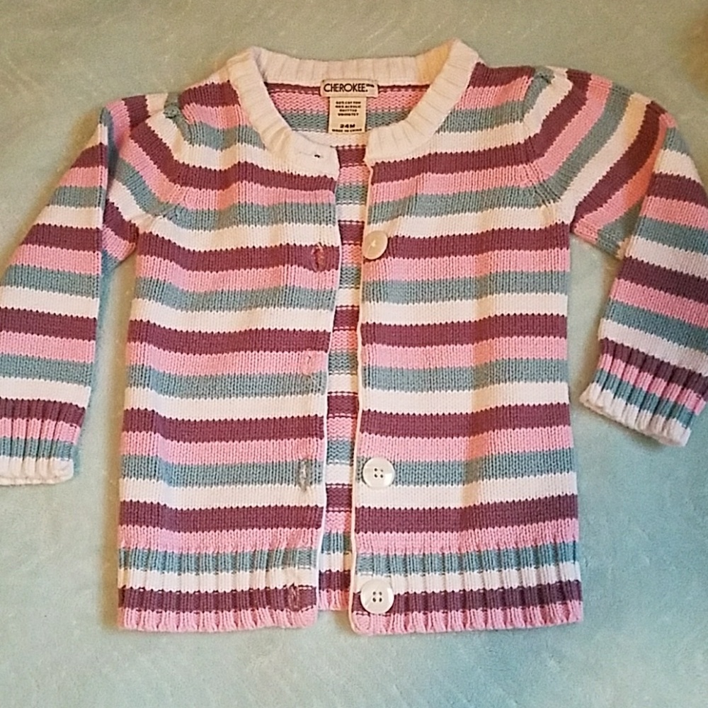 Toddler Sweater